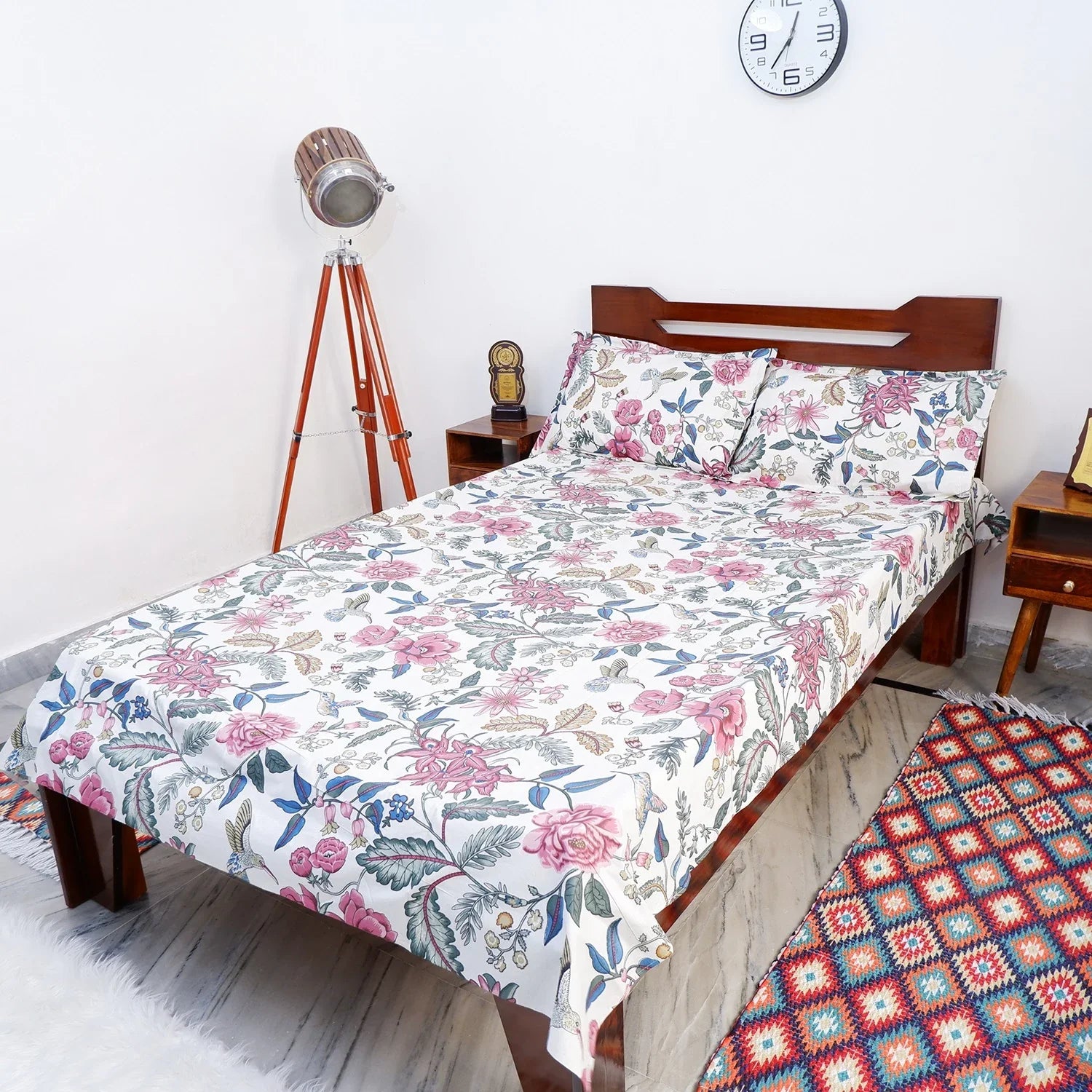 The Comfort of Cotton: A Guide to Exquisite Bedding from TheJaipuri.com