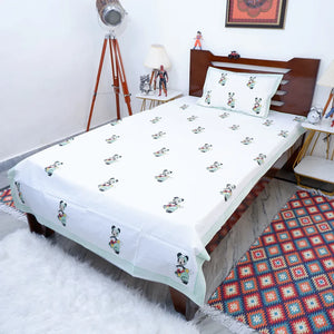 Sweet Dreams Await: The Guide to Finding the Best 100% Pure Cotton Kids Bed Sheets