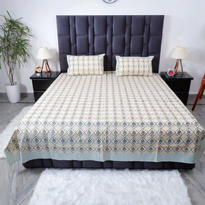 The Ultimate Guide to a Luxurious Sleep Sanctuary: 100% Cotton Bedding from TheJaipuri.com