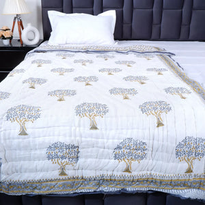 A Cotton Quilt Dream: Snuggle Up with the Comfort of TheJaipuri.com