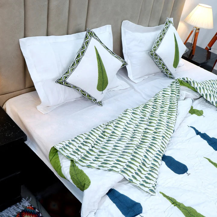 Cotton Quilts - Jaipuri Razai Online Single & Double Bed - Thejaipuri.com