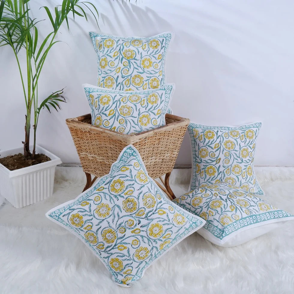 Things to Consider When Purchasing Cushion Covers Online