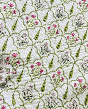The Allure of Indian Summers: Embracing Comfort with Organic Mulmul Cotton Quilts