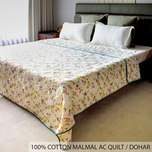 Best AC Quilts and Dohars to Try This Summer: A Cozy Guide by TheJaipuri.com