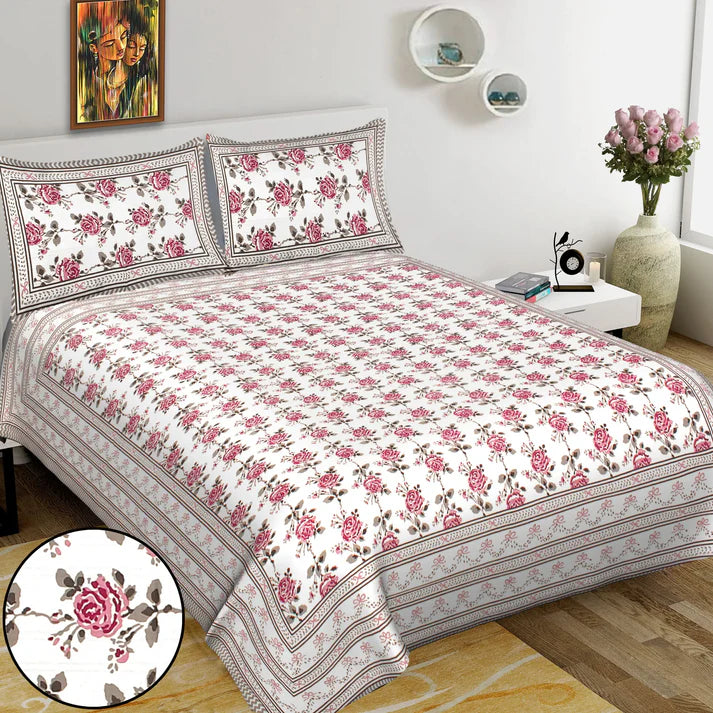 How to choose the Cotton Bedsheets for Summer?