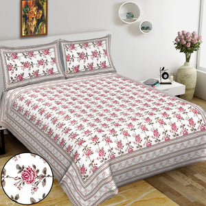 How to choose the Cotton Bedsheets for Summer?