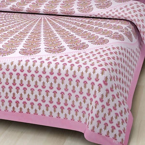 Jaipuri Bedsheets: Adding Ethnic Elegance to Your Decor