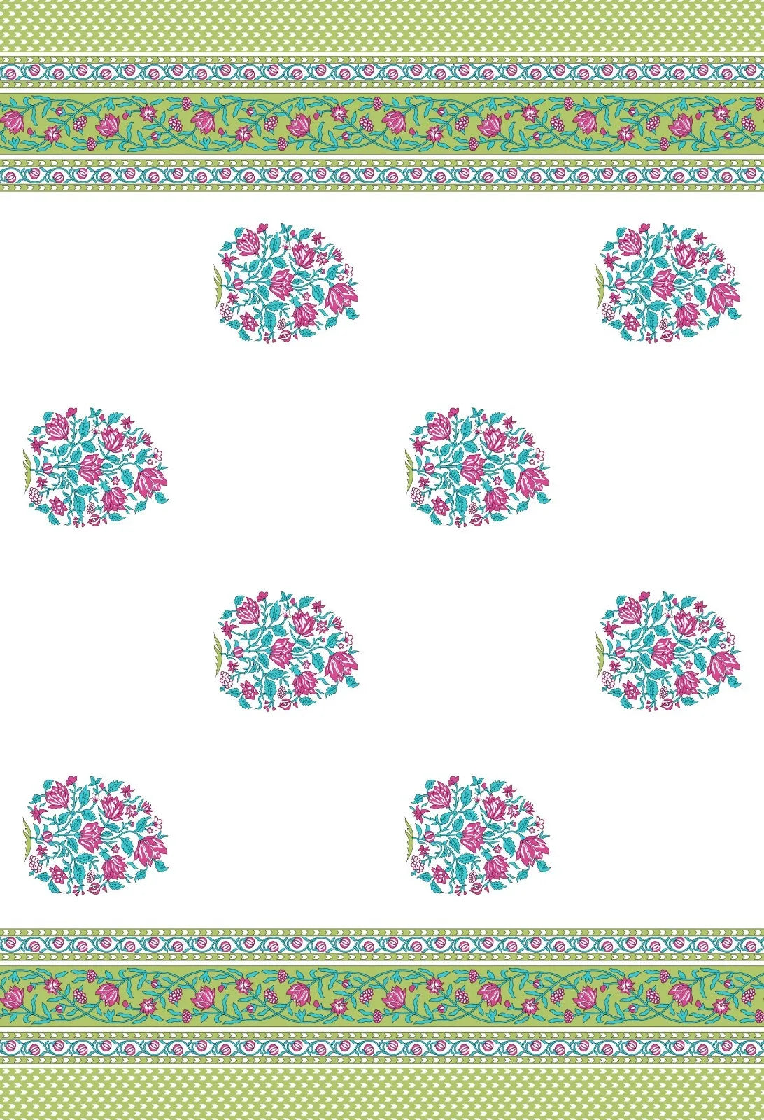 Hand & Bath Towel Set | Pure Cotton | Set of 3 | 300 GSM | Super-Soft, Absorbent & Odor Resistant - Hala