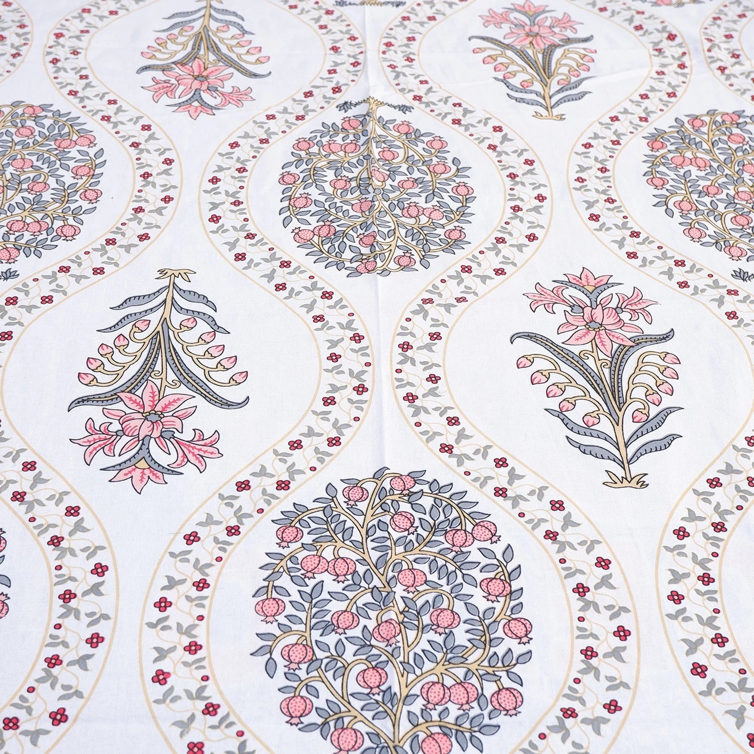 100% Pure Cotton Bed Sheet | Yami