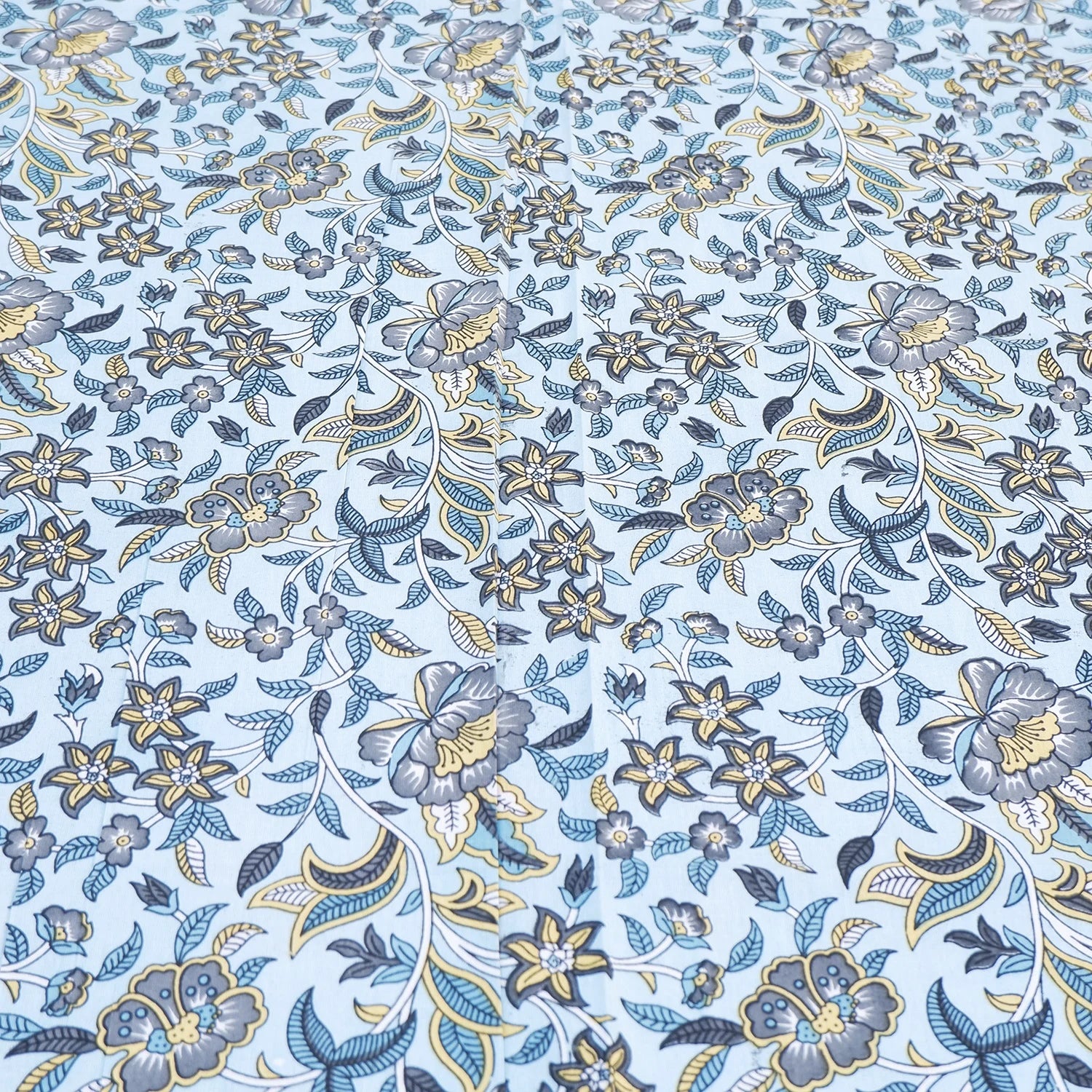 100% Pure Cotton Bed Sheet | Nimrat