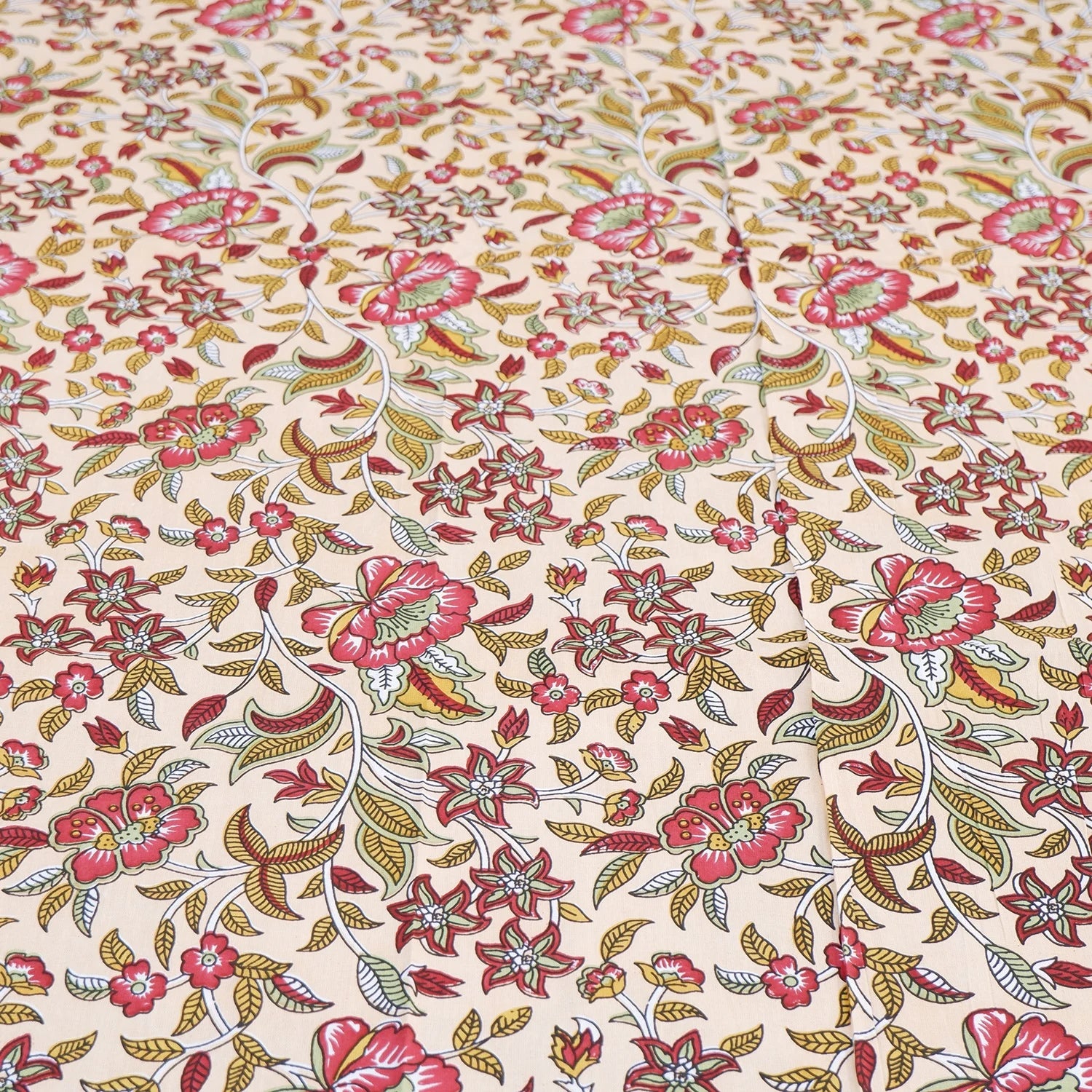 100% Pure Cotton Bed Sheet | Nimrat