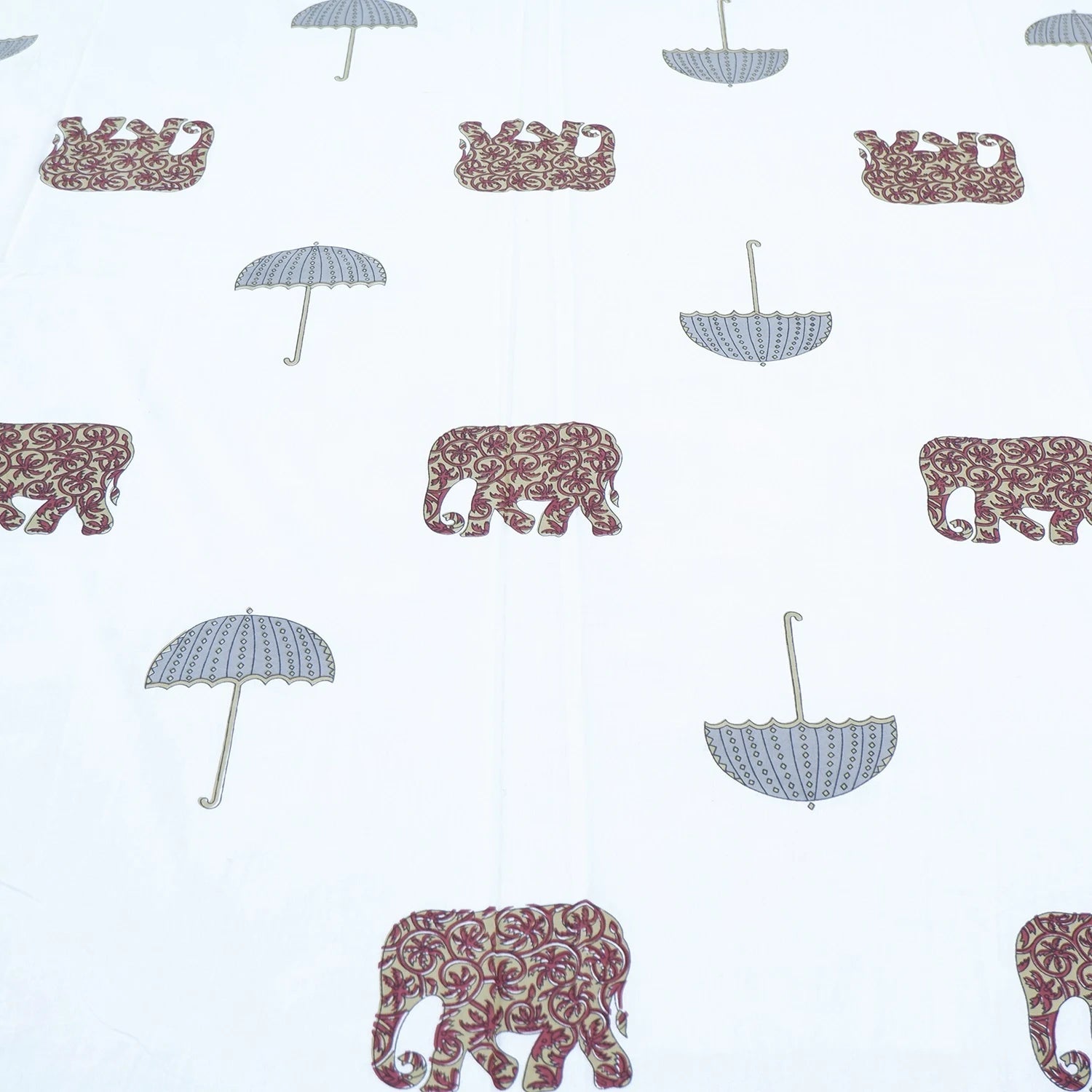 100% Pure Cotton Bed Sheet | Sargun