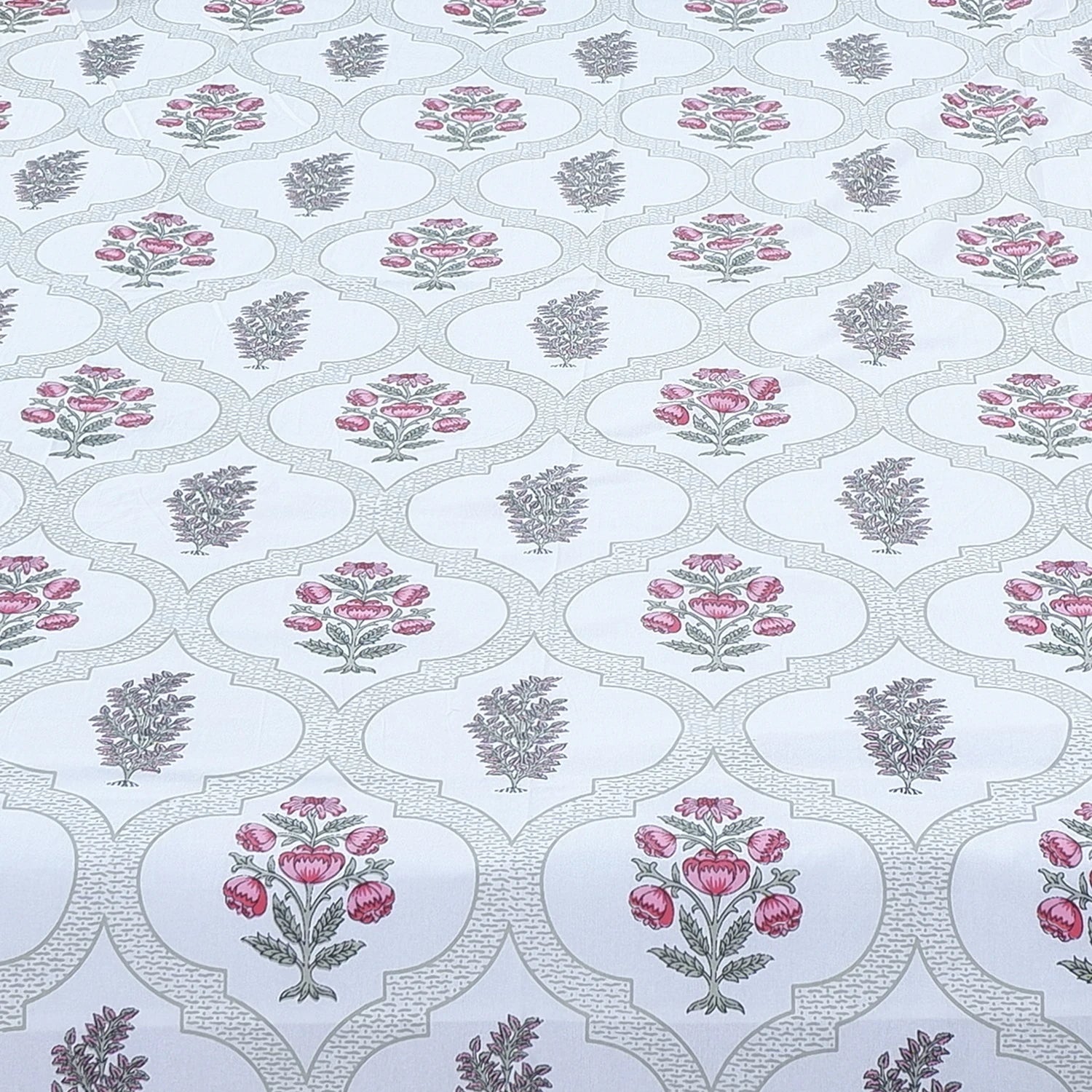 100% Pure Cotton Bed Sheet | Sonam