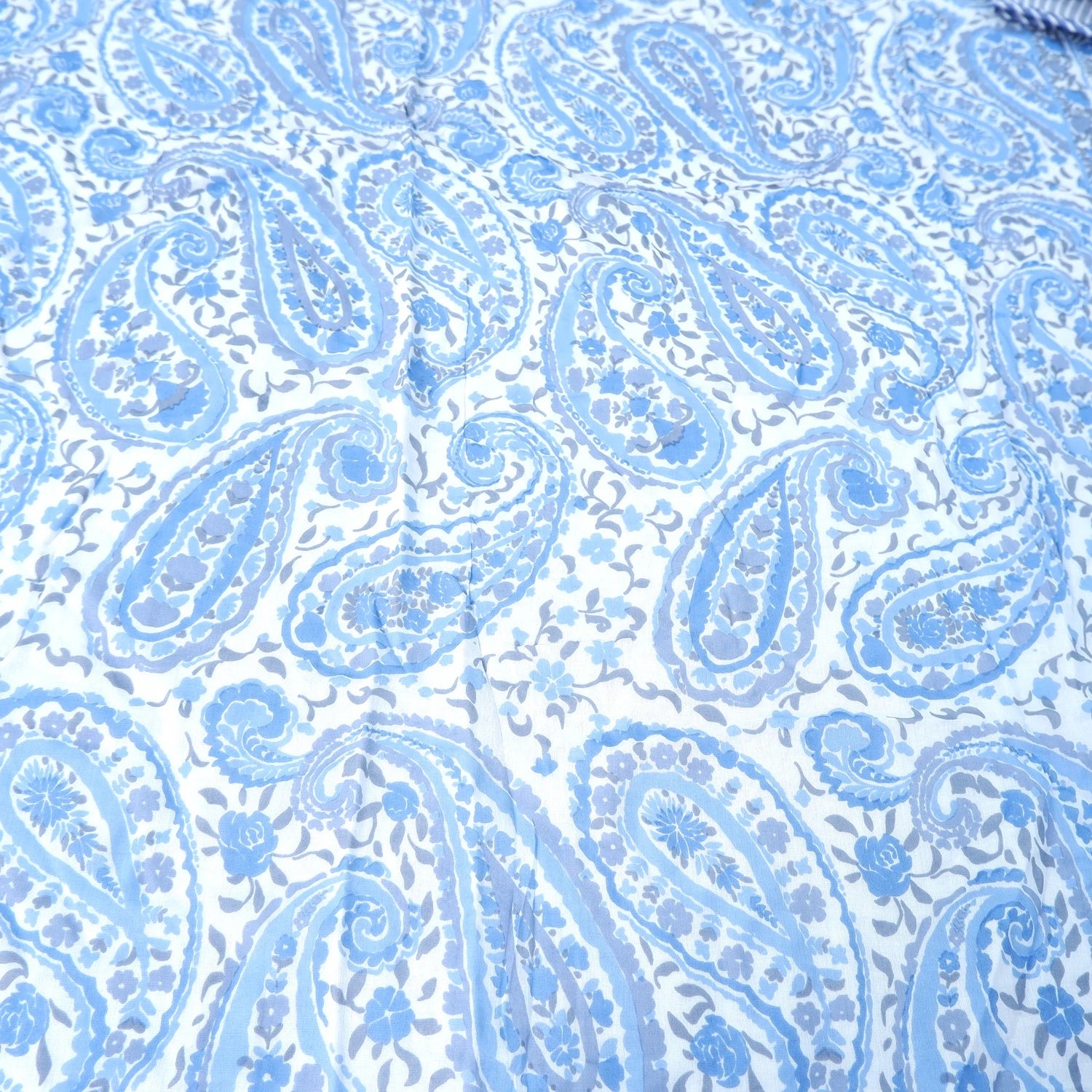 Jaipuri Dohar Blanket (Set of 2) | 100% Mulmul Cotton | Block Print | Single Bed - Hania