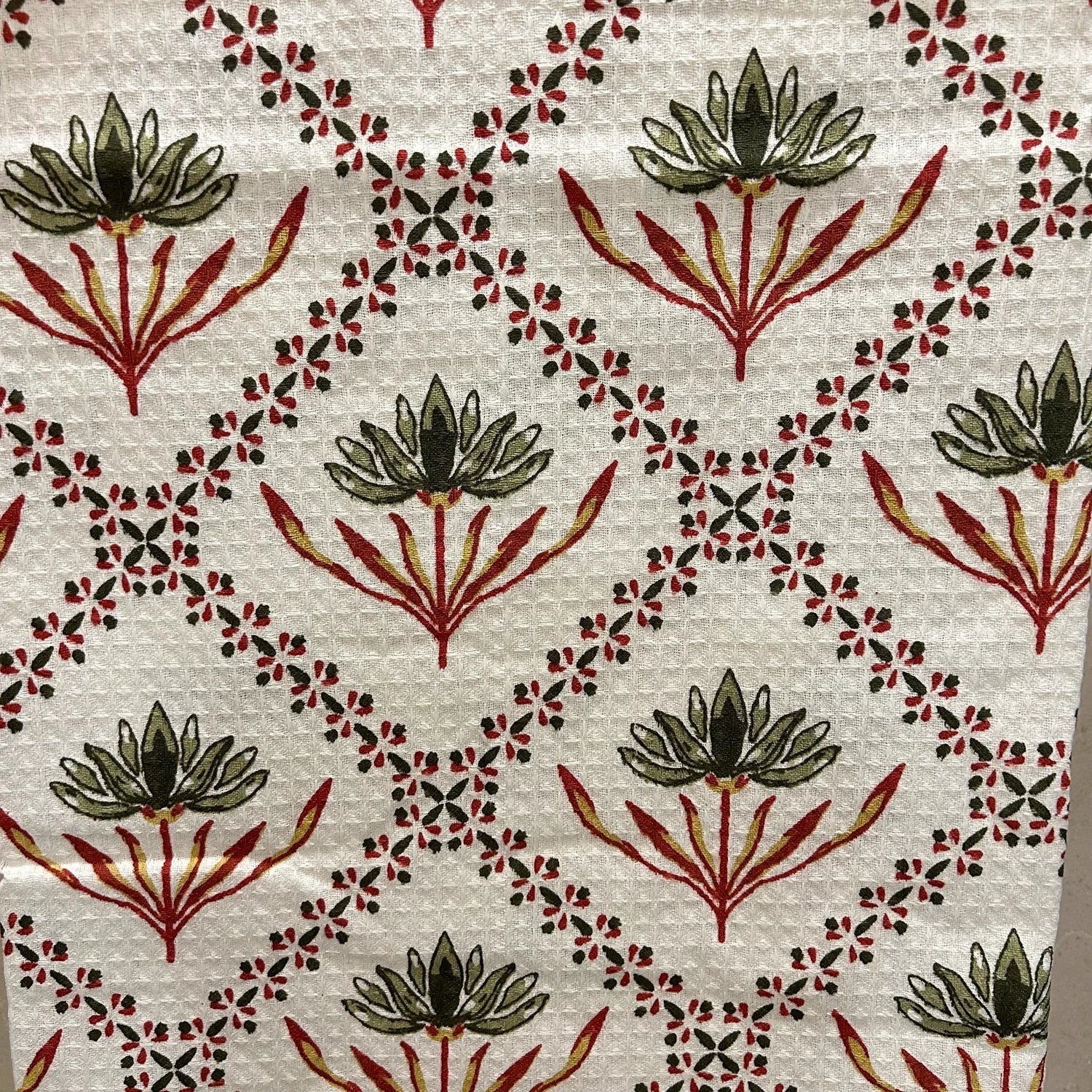 Hand & Bath Towel Set | Pure Cotton | Set of 3 | 300 GSM | Super-Soft, Absorbent & Odor Resistant - Sabeen