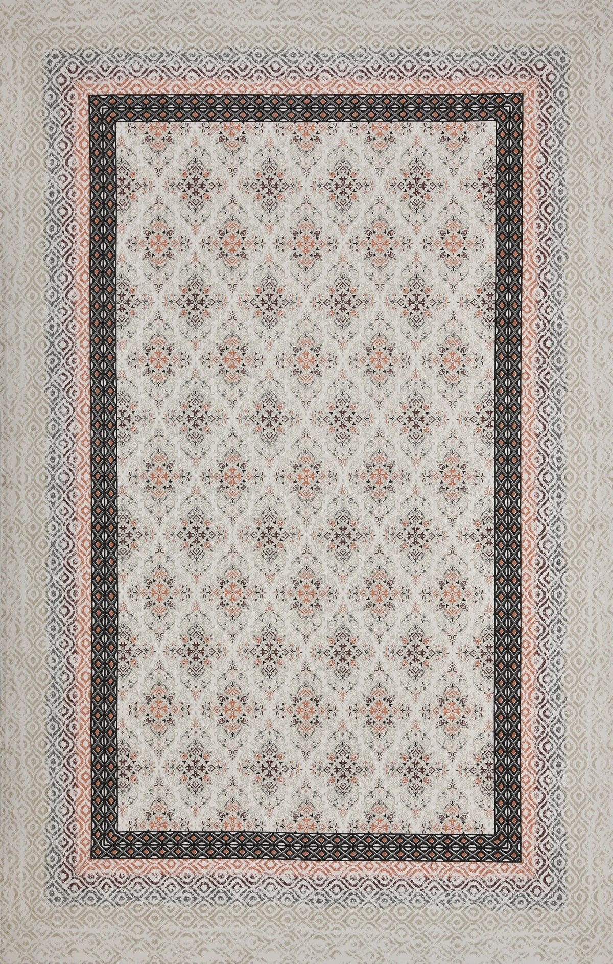 100% Pure Cotton | Single Bed | Bed Sheet - Aarohi