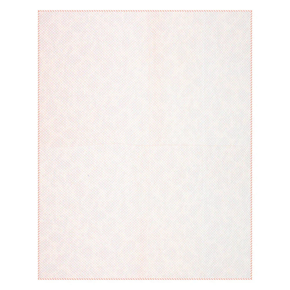 All Season Jaipuri AC Blanket | 100% Cotton | Block Print | Double Bed - Keri Buta (90X108 inches)