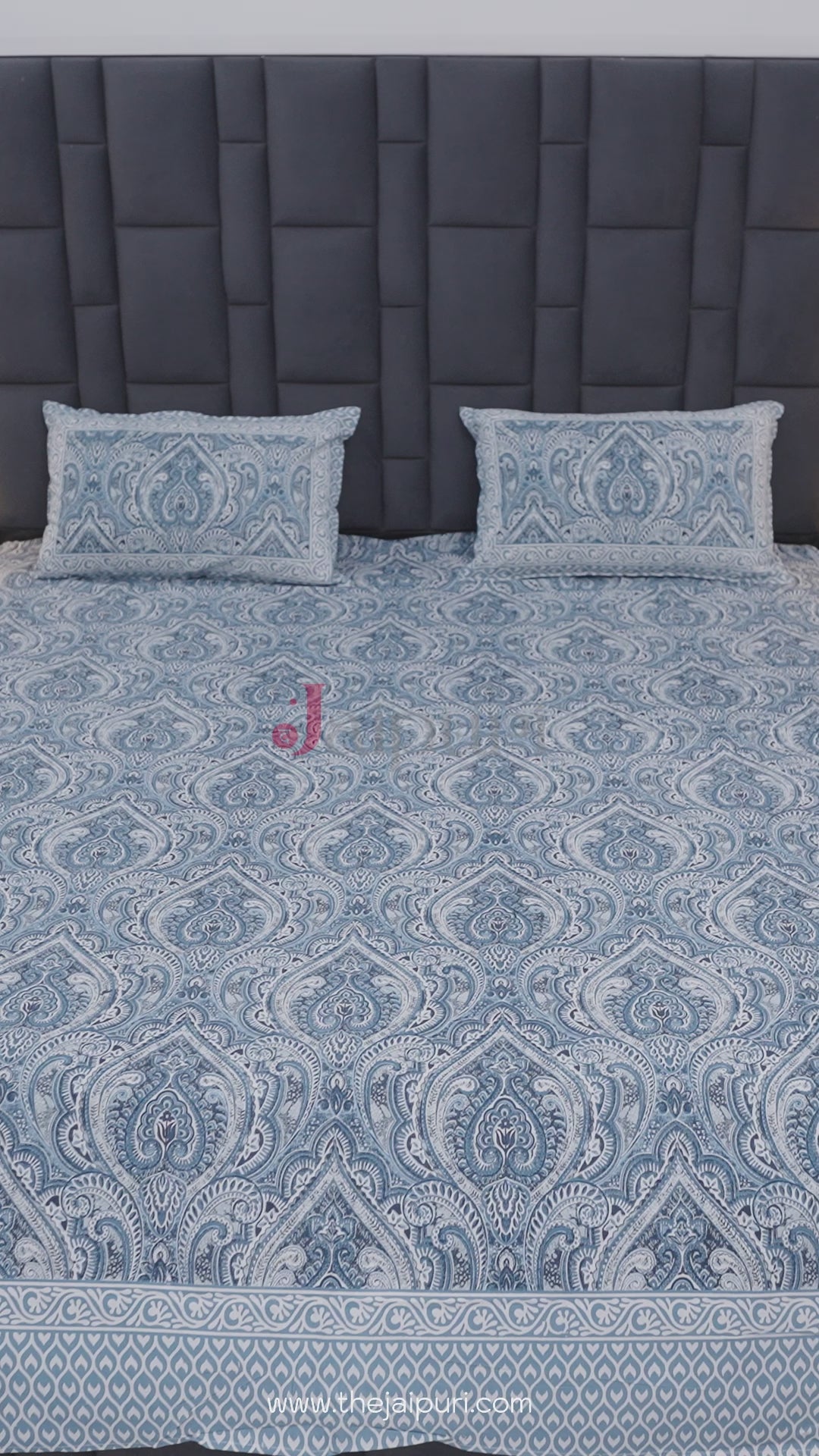 100% Pure Cotton Bed Sheet | Rakul Preet